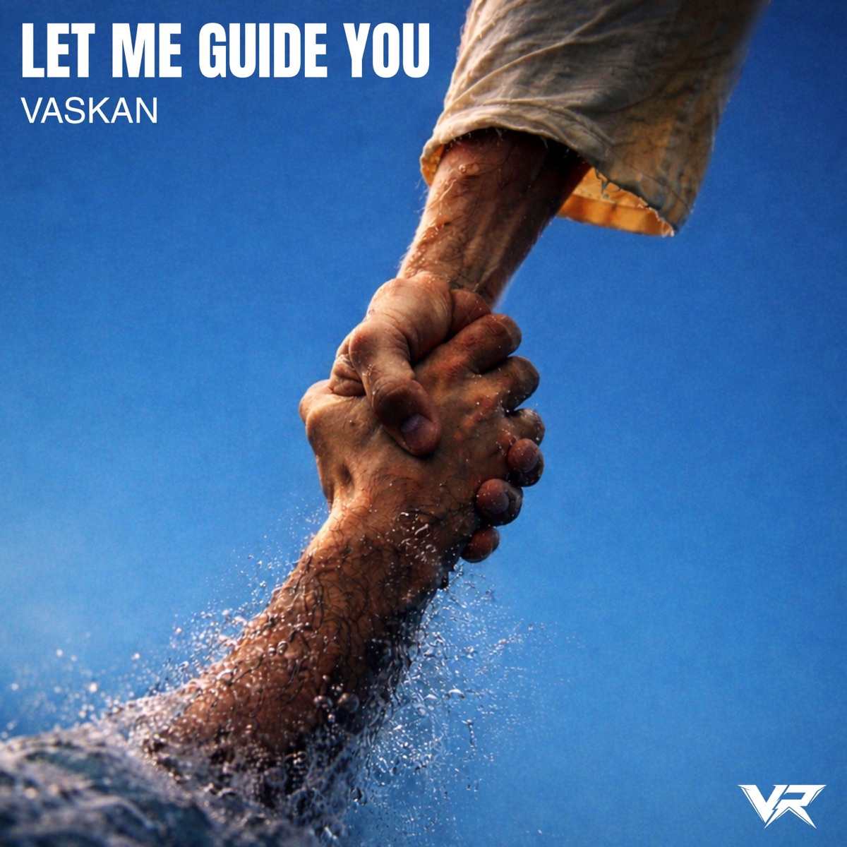Let Me Guide You - Single by Vaskan album cover