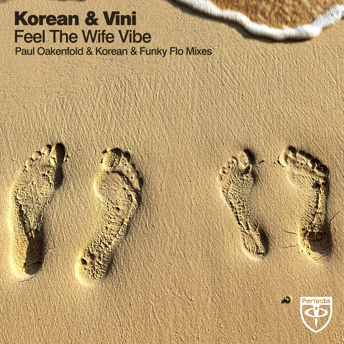 Feel the Wife Vibe - EP by Korean & Vini album cover