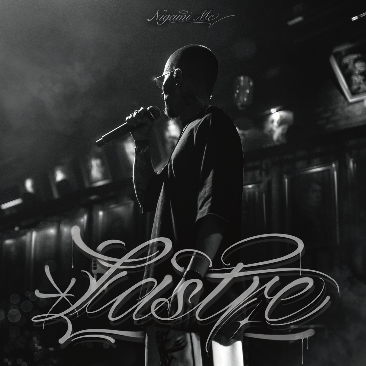 Lastre - Single by Nigami Mc album cover