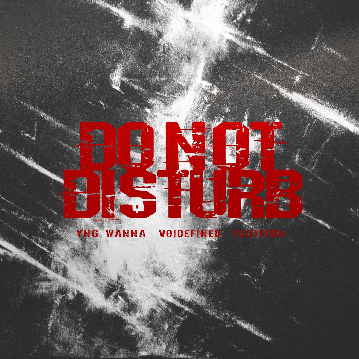 DND (feat. Voidefined, Flatfish) - Single by Yng wanna album cover
