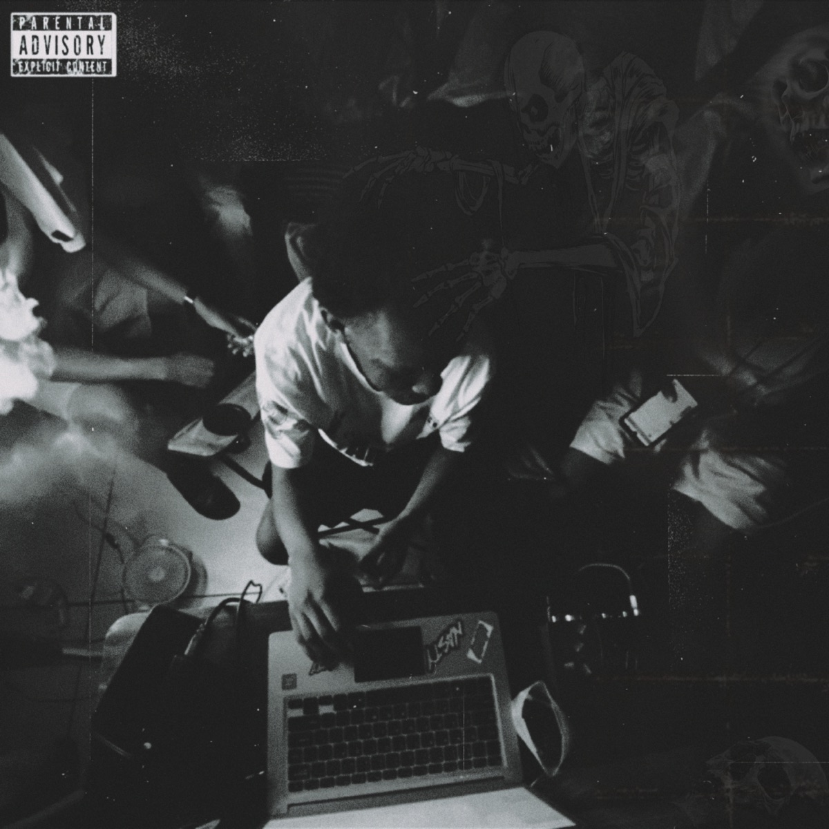 A WIN (feat. Txnsion & Scrunchiie) - Single by TREO VILLA album cover