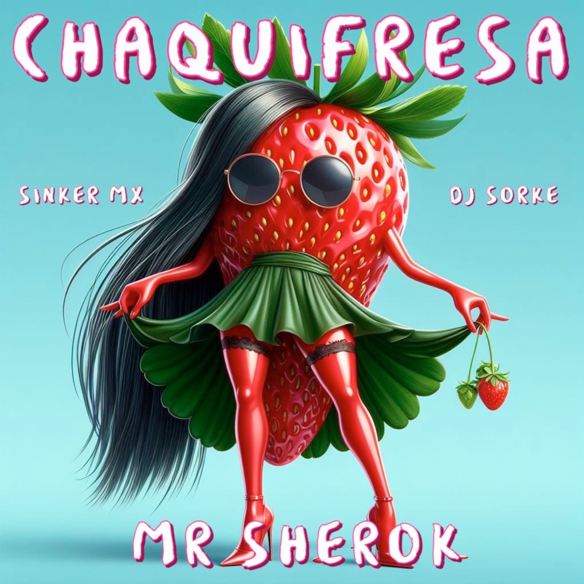 Chaquifresa - Single by Mr Sherok, SINKER MX & Dj Sorke album cover