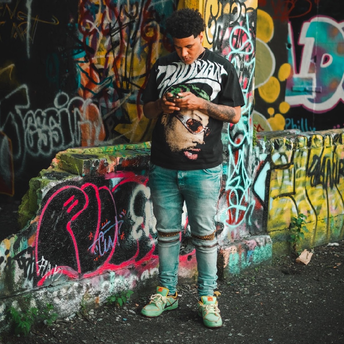 Another 1 - Single by DollFN album cover