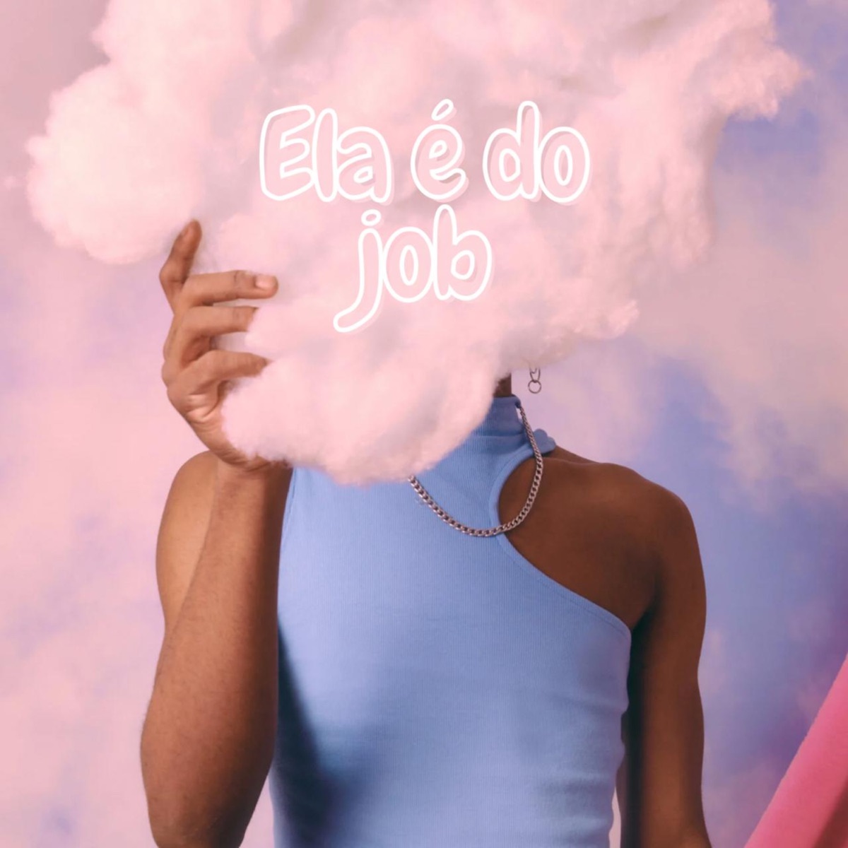 Ela É do Job - Single by DJ Lindão, DJ Kalu, L4 ORIGINAL & MC Moises da Torre album cover