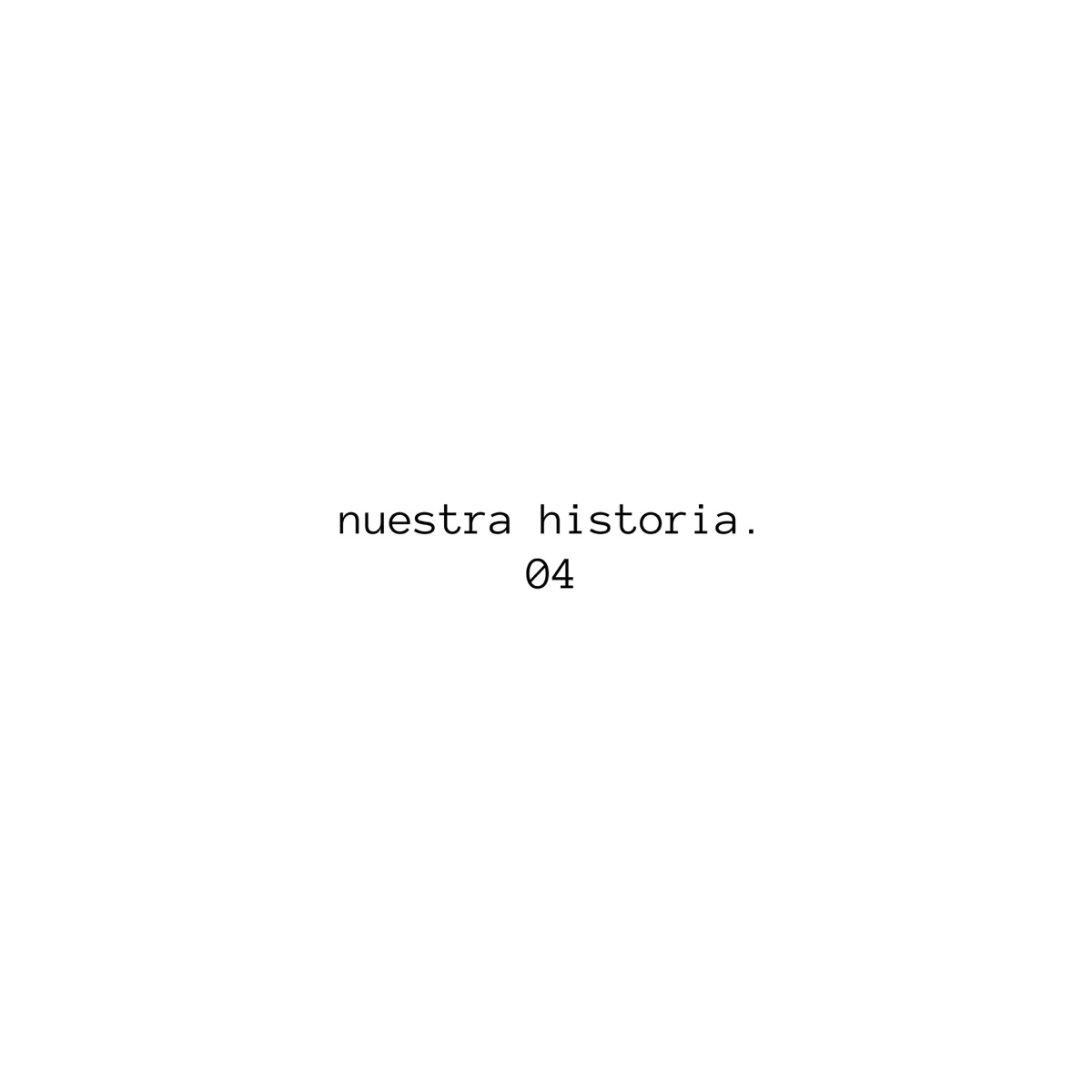 Nuestra Historia - Single by Dani Barranco & Jlexis album cover