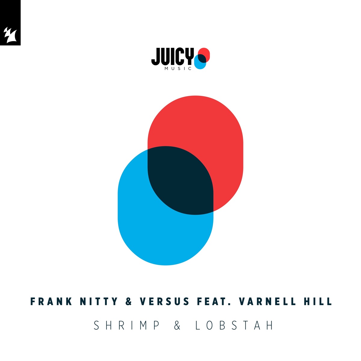 Shrimp & Lobstah (feat. Varnell Hill) - EP by Frank Nitty & Versus (USA) album cover
