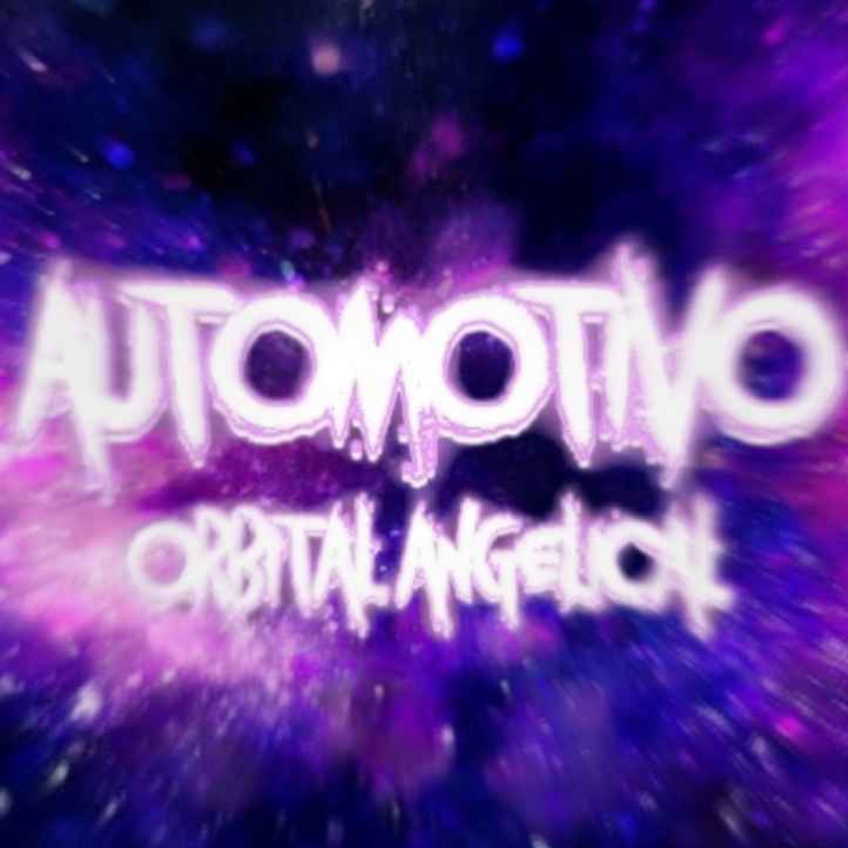 Automotivo Orbital Angelical - EP by DJ ANGELICAL album cover