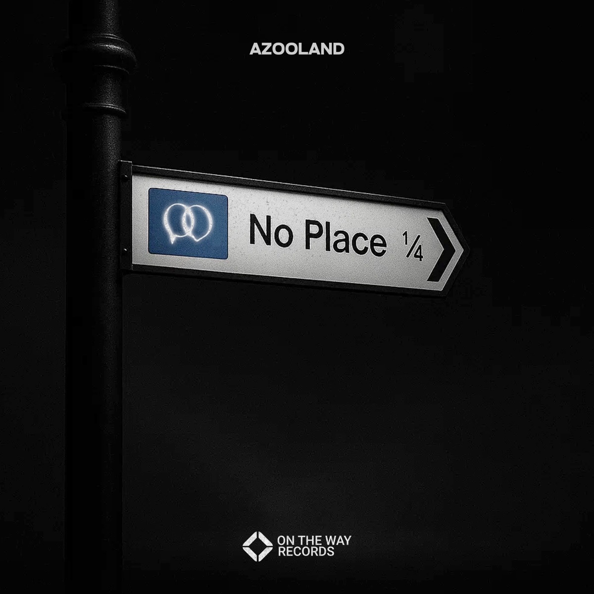 No Place - Single by Azooland album cover