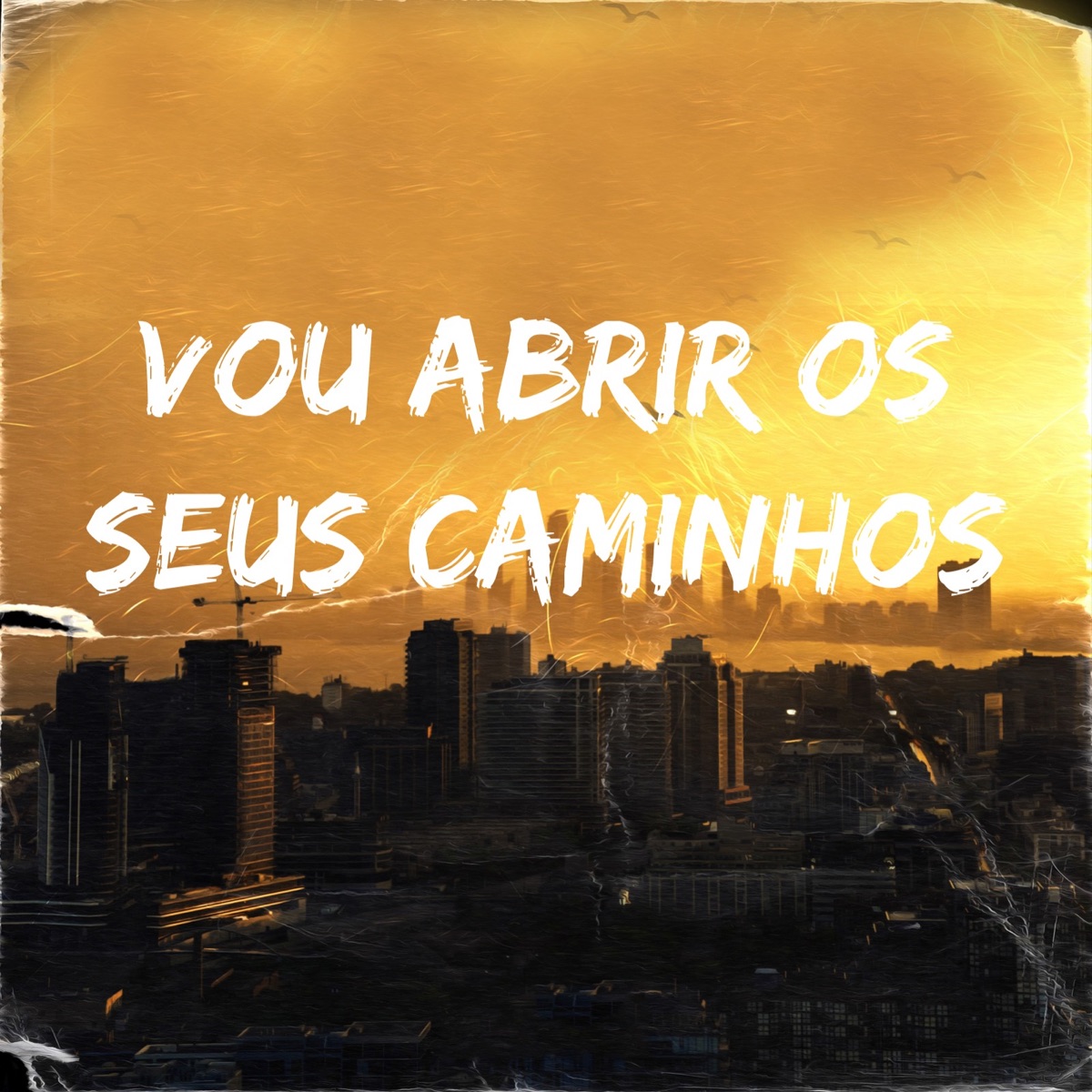 Vou Abrir os Seus Caminhos - Single by MC Negritin, MC LP7, DJ SORRISO 22 & Dj LD album cover