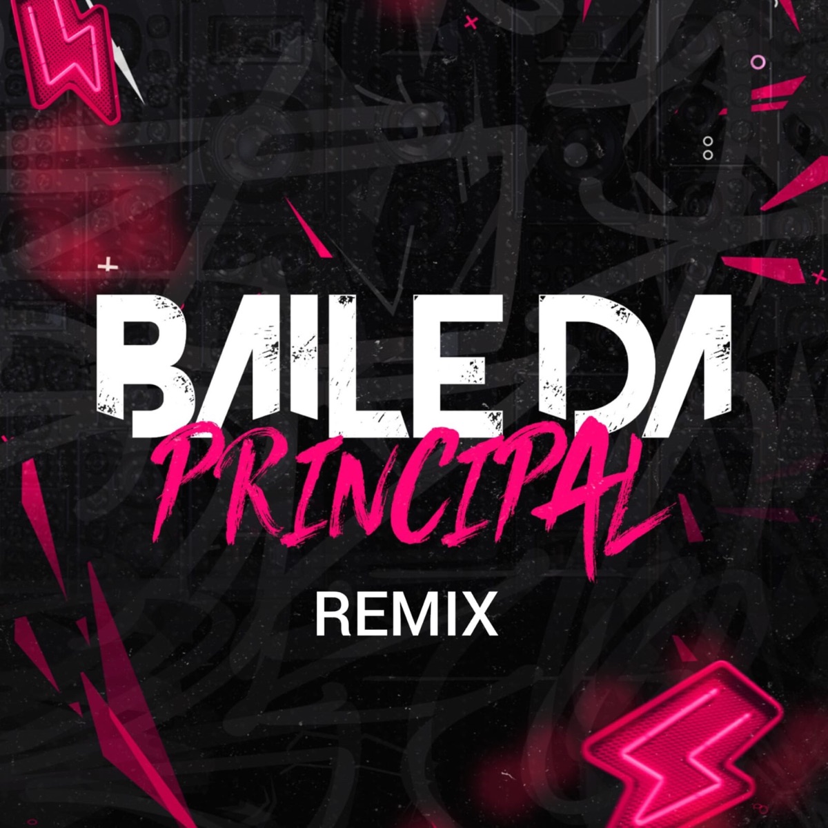 Baile Da Principal Remix by Dj Polyvox & Dj lula album cover