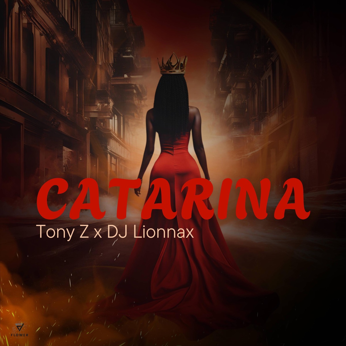Catarina - Single by DJ Lionnax album cover