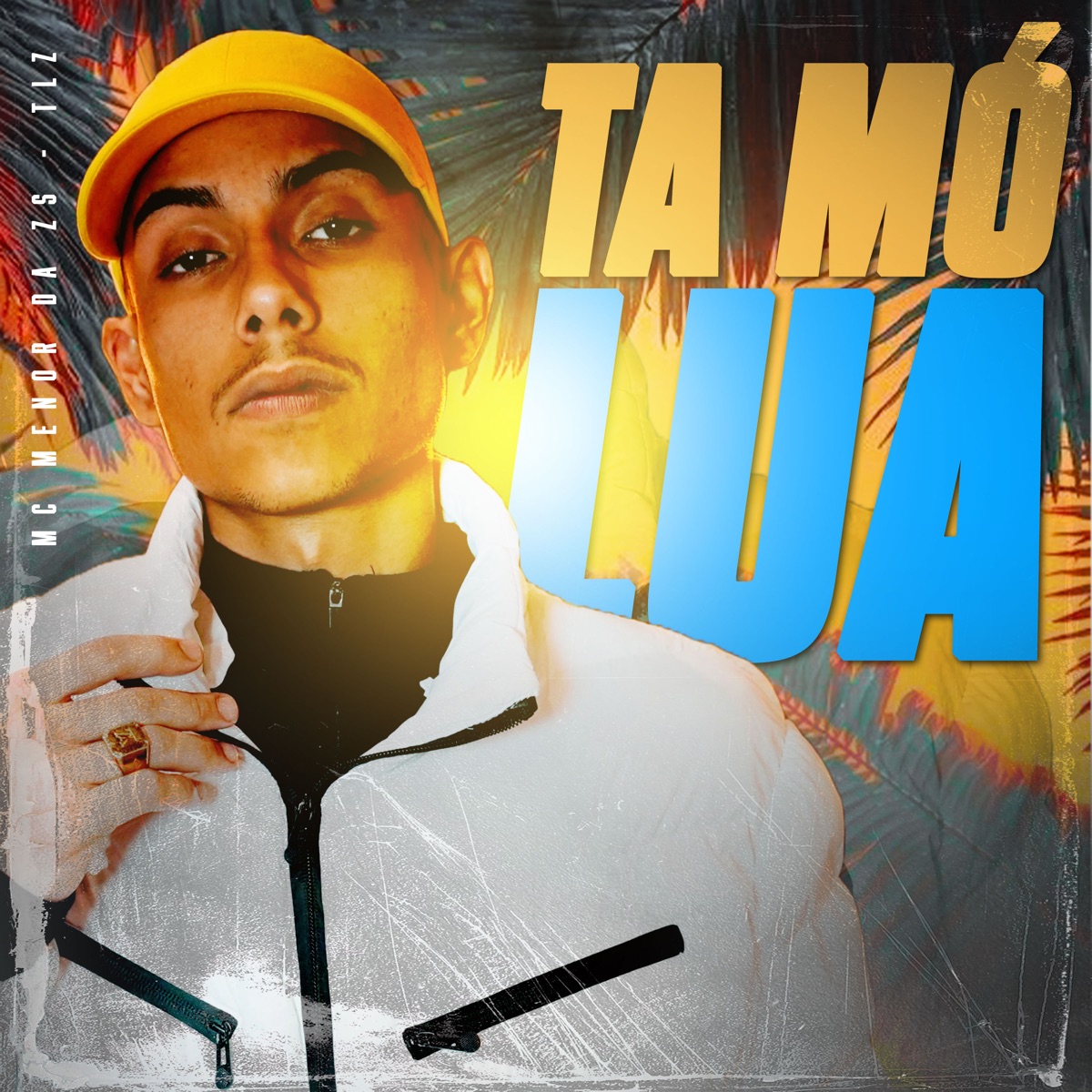 Mó Lua - Single by MC Menor Da ZS & TLZ album cover
