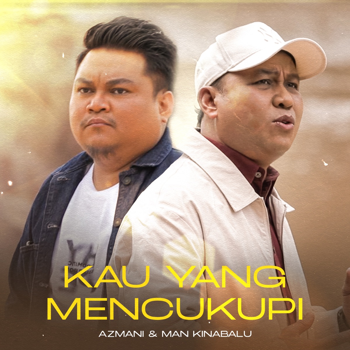 Kau Yang Mencukupi (feat. Man Kinabalu) - Single by Azmani album cover