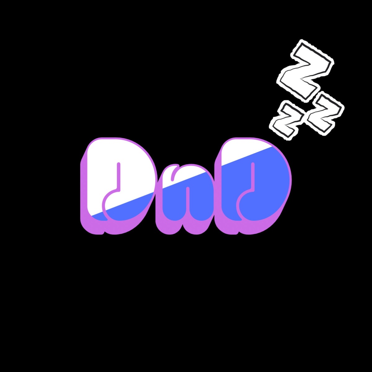 DnD - Single by Jitter album cover