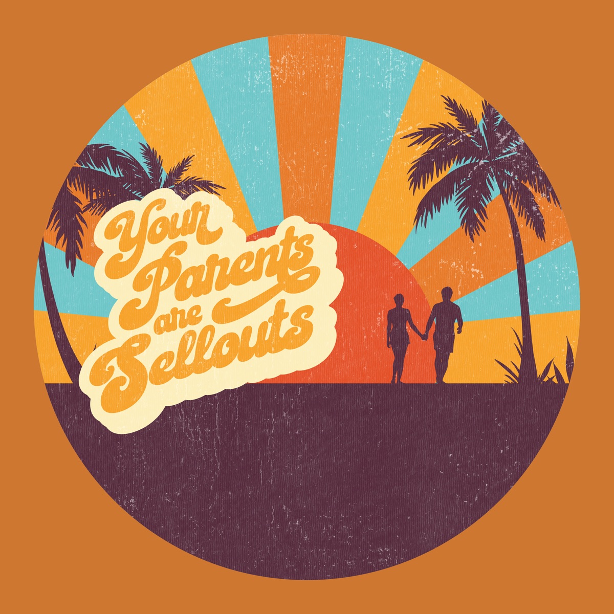 Your Parents Are Sellouts by That Handsome Devil album cover