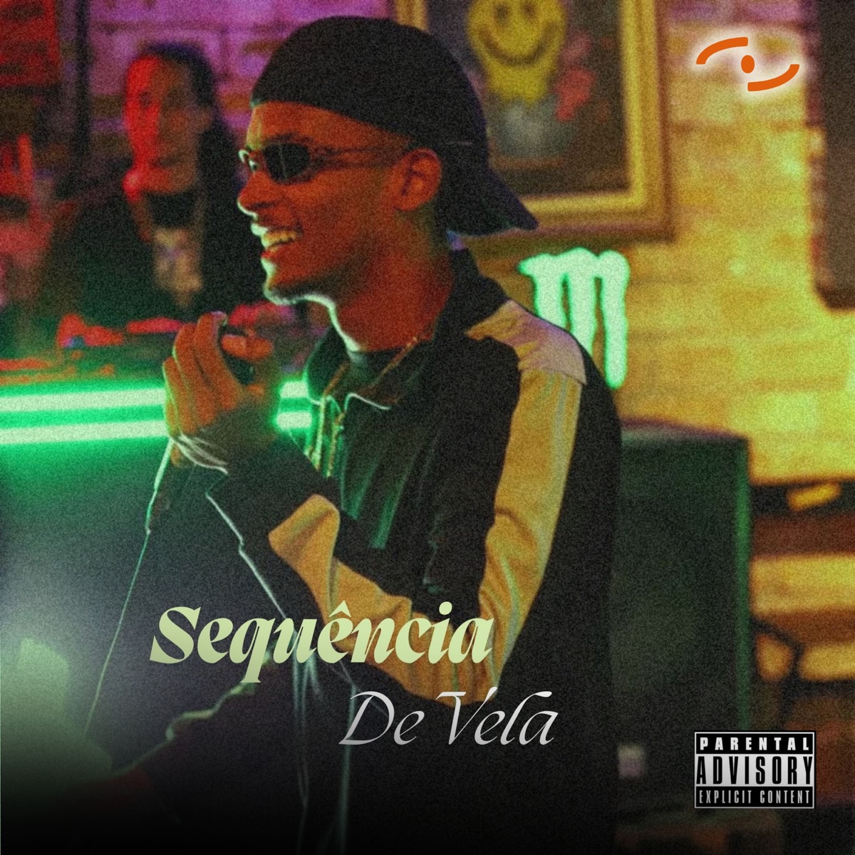 SEQUENCIA DE VELA (feat. Dj Kaos MPC) - Single by Orianzin album cover