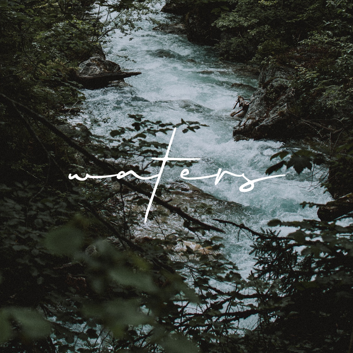 Waters - Single by Kealux album cover