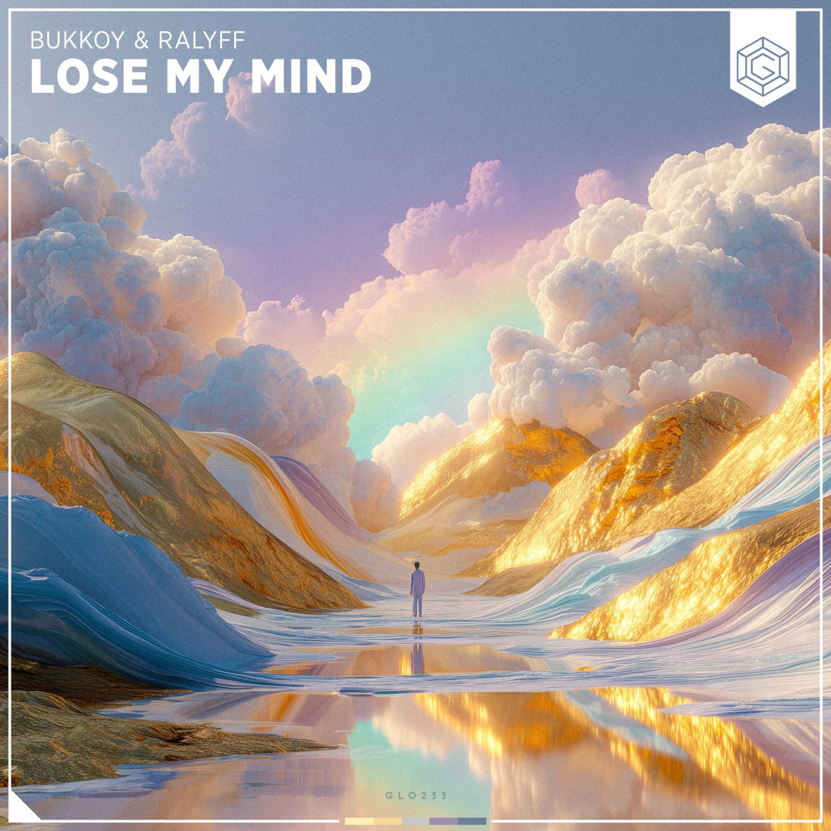 Lose My Mind - Single by Bukkoy & RALYFF album cover