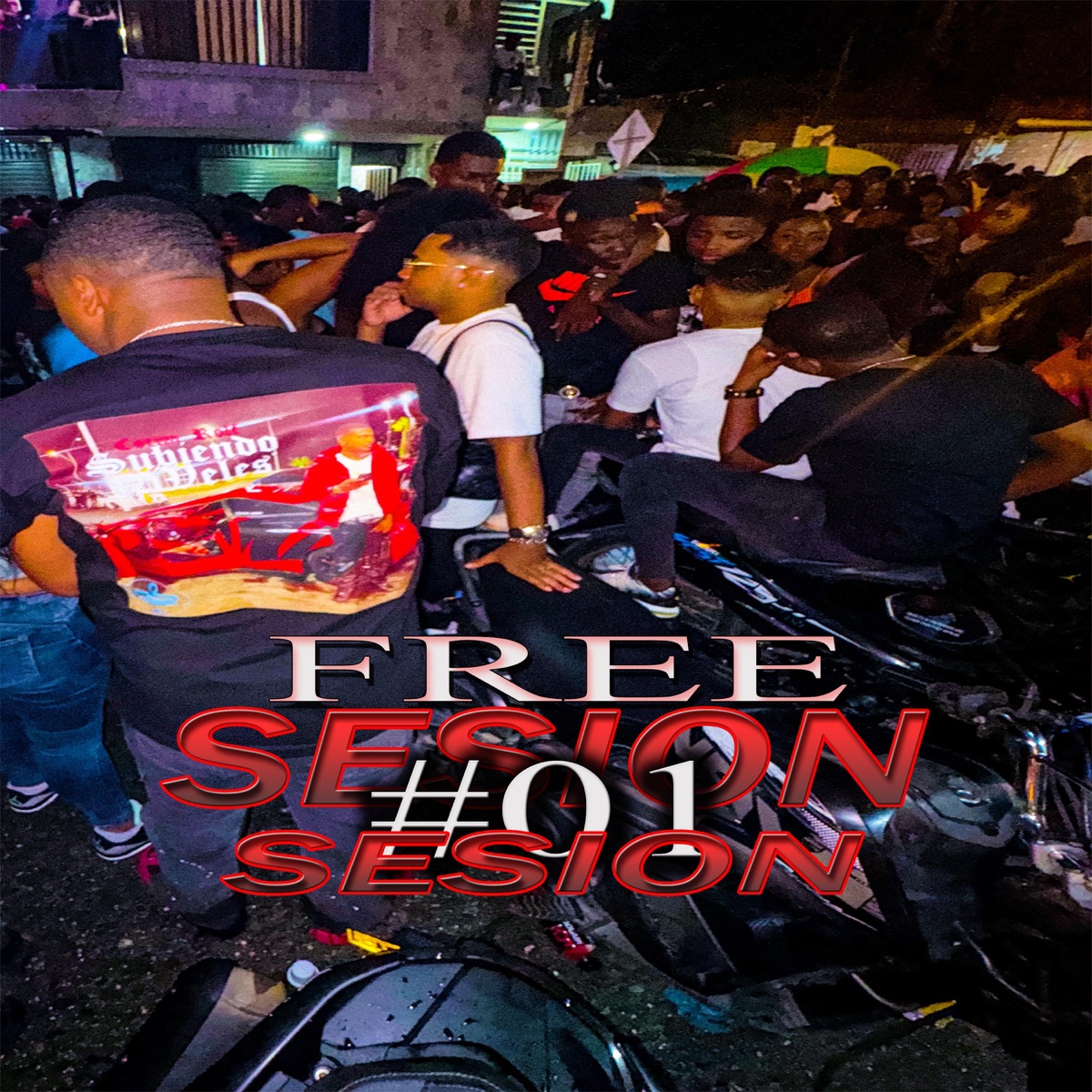 free sesion #01 - Single by Corim Rolf album cover