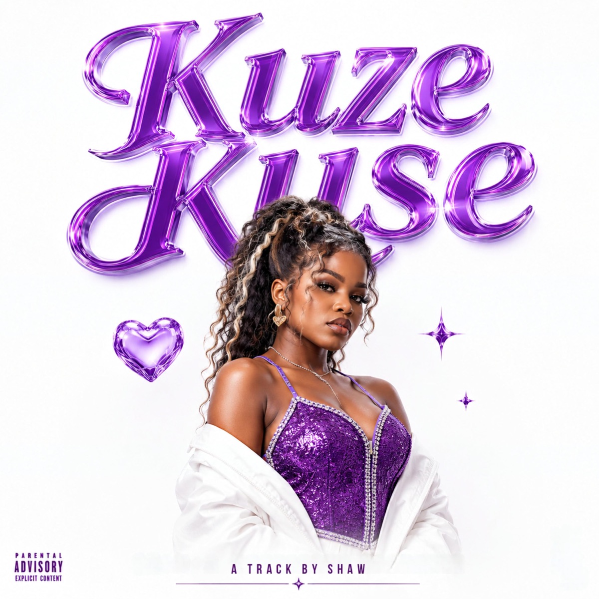 Kuze Kuse - Single by Shaw album cover