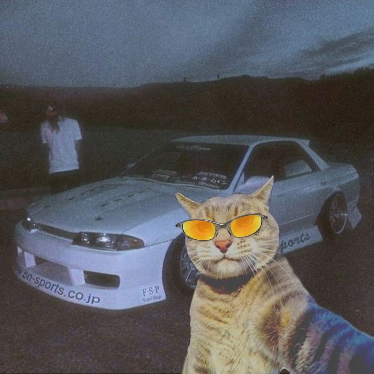 RALLY FUNK - Single by SLOWYMANE album cover
