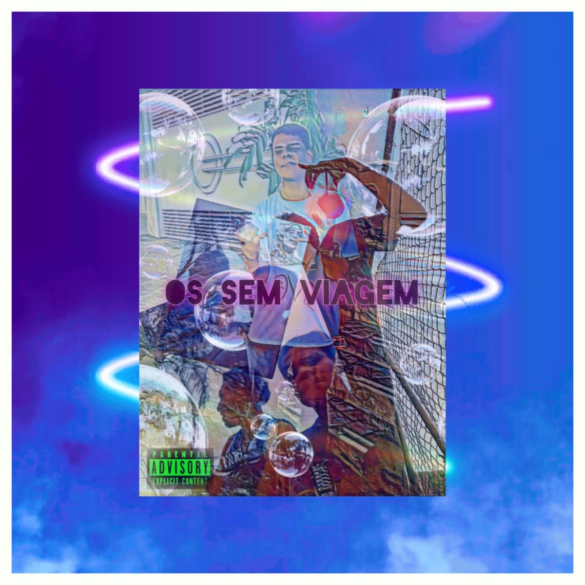 Os Sem Viagem - EP by VIBEDESANII album cover