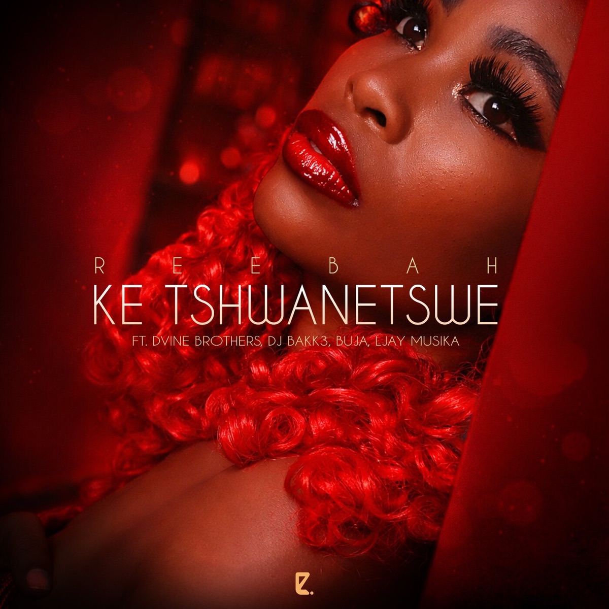 Ke Tshwanetswe (feat. Dvine Brothers, Dj Bakk3, Buja & Ljay MusiKa) - Single by Reebah album cover