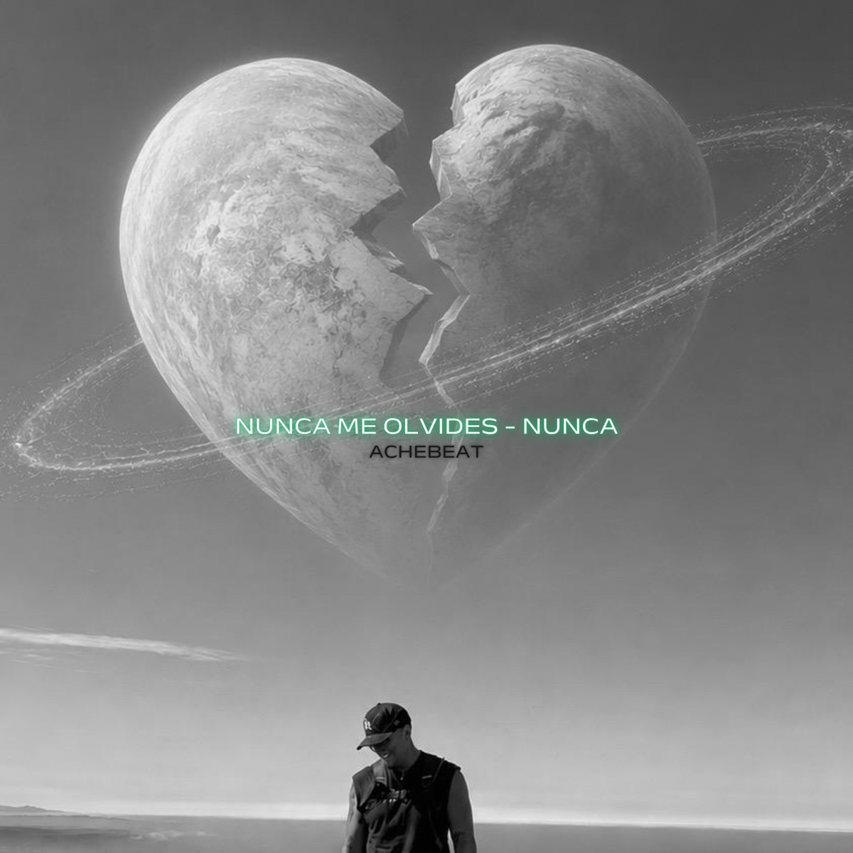 Nunca me olvides - Nunca - EP by AcheBeat album cover