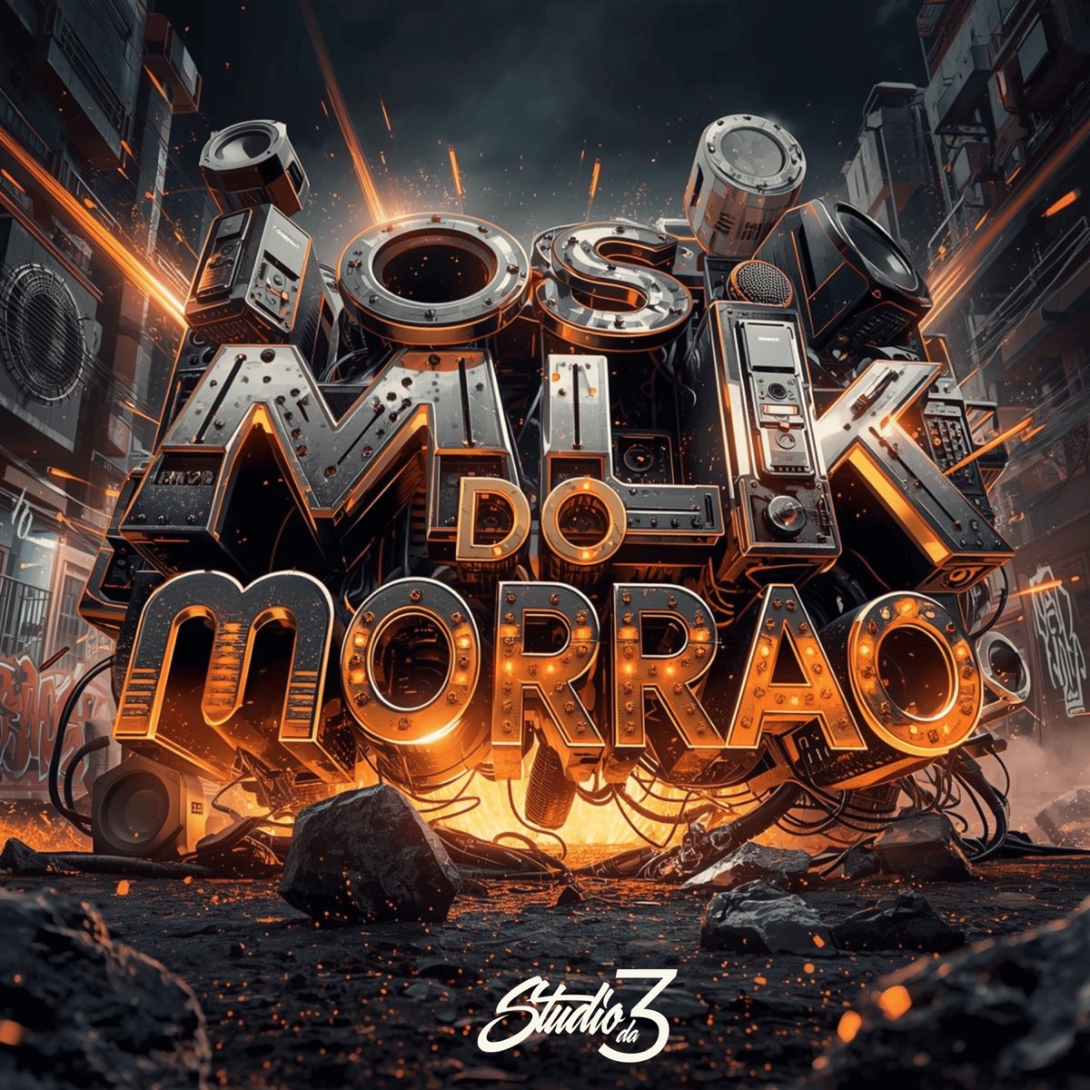 Os Mlk do Morrão (feat. Mano Shawan) - Single by LUCAX POTIGUAR album cover