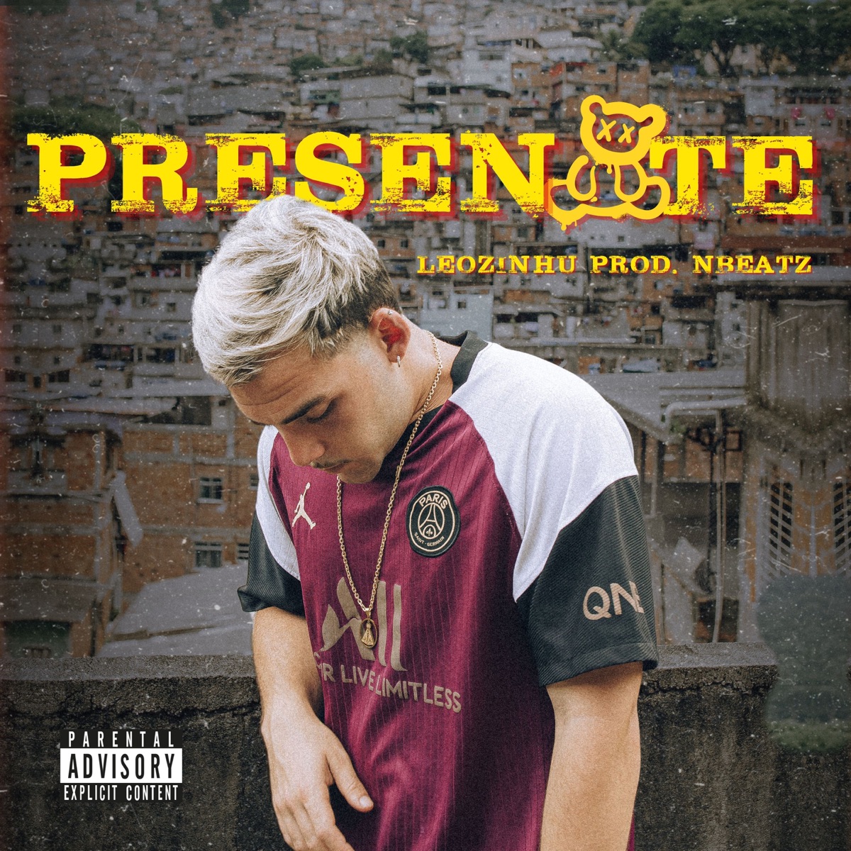 Presente - Single by Leozinhu & Nbeatz album cover