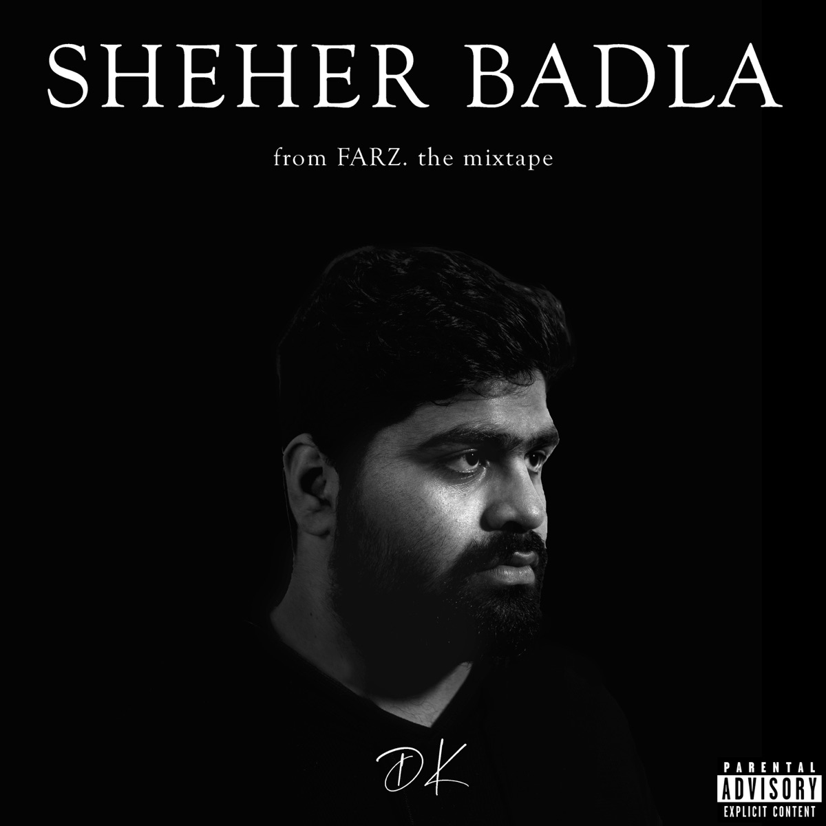 Sheher Badla - Single by DK album cover