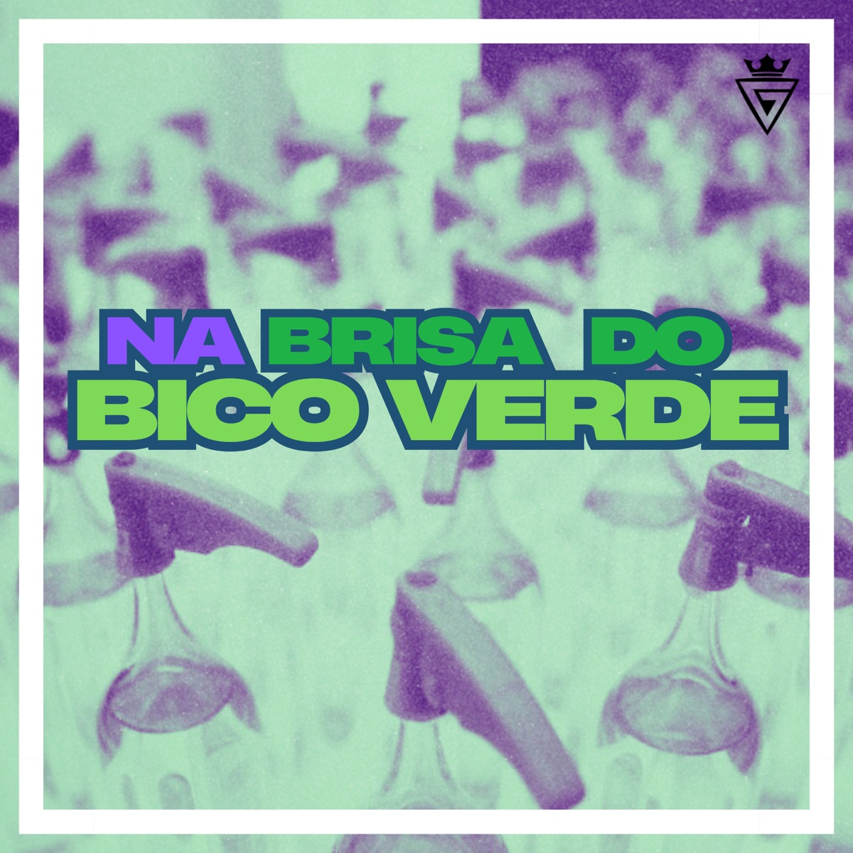 Na Brisa Do Bico Verde - Single by DJ TITÍ OFICIAL, Dj Ícaro, ADNNN, Mc Mary Maii & Germam album cover
