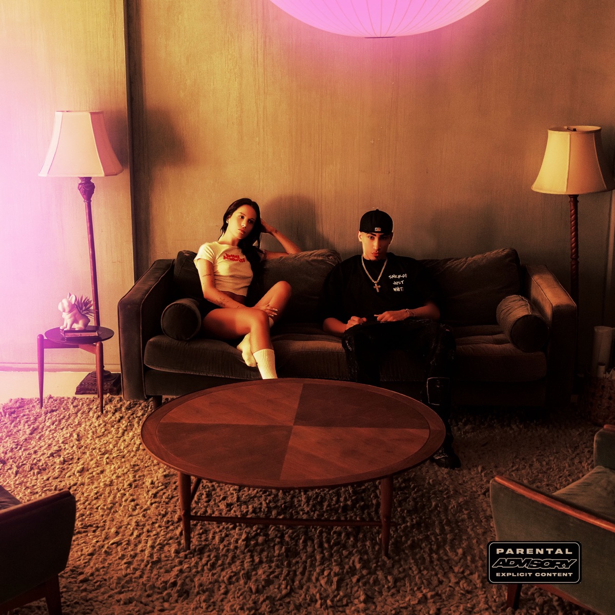 LUCES DE COLORES - Single by Omar Courtz album cover artwork