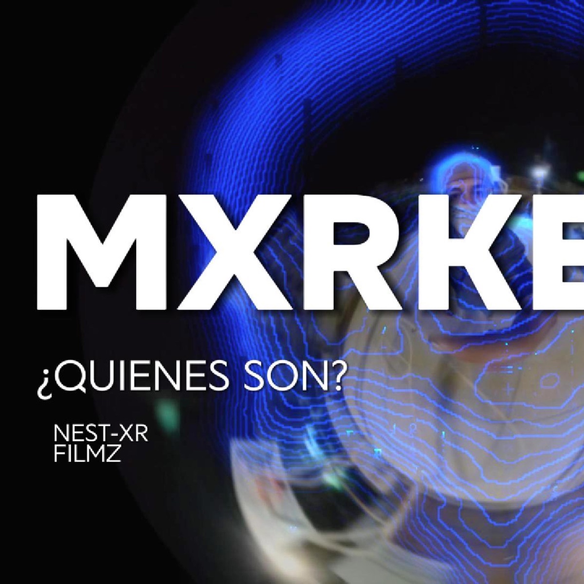 MXRKER-¿QUIÉNES SON? BEAT X WERO 2G - Single by MARKER album cover
