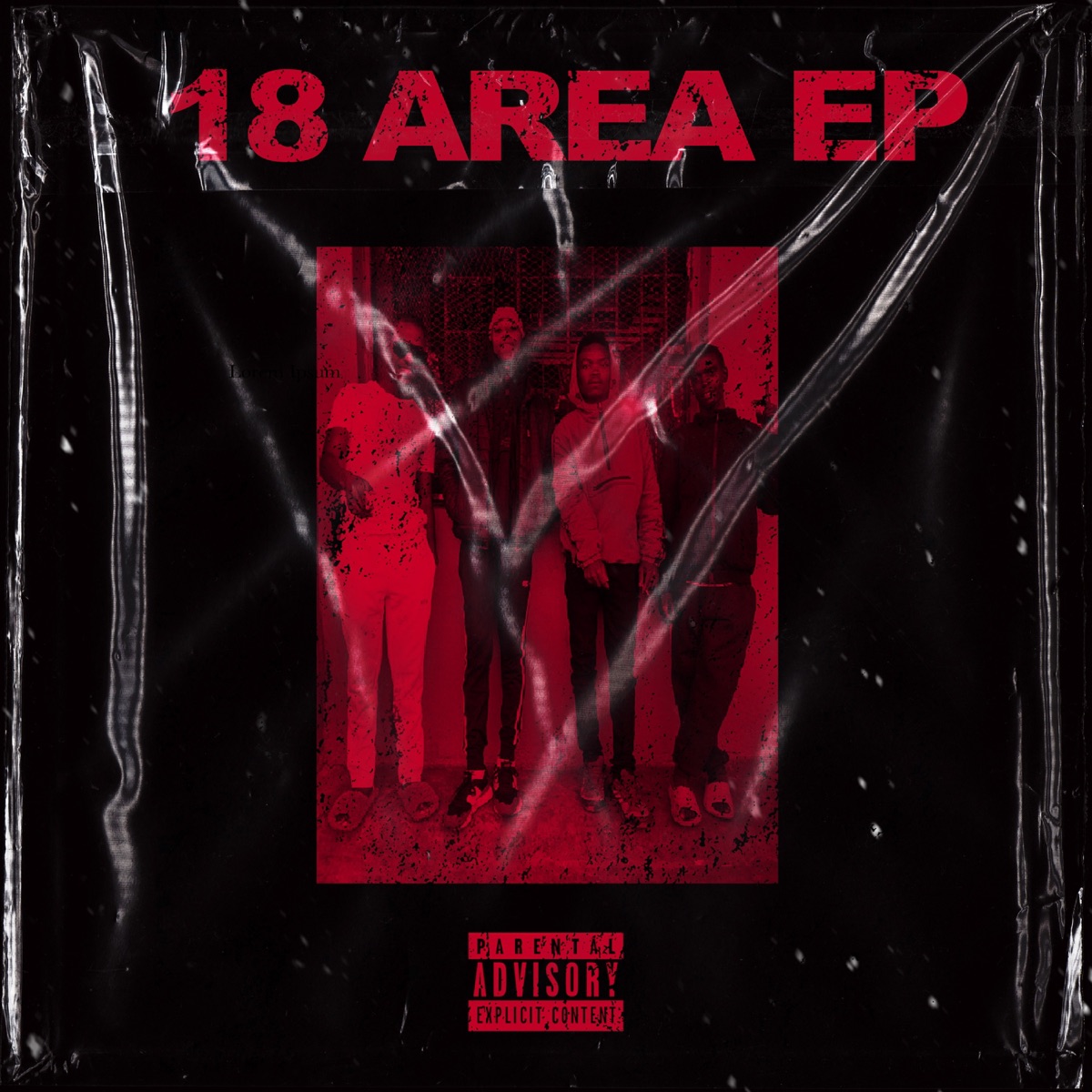 18 Area by Artivist album cover