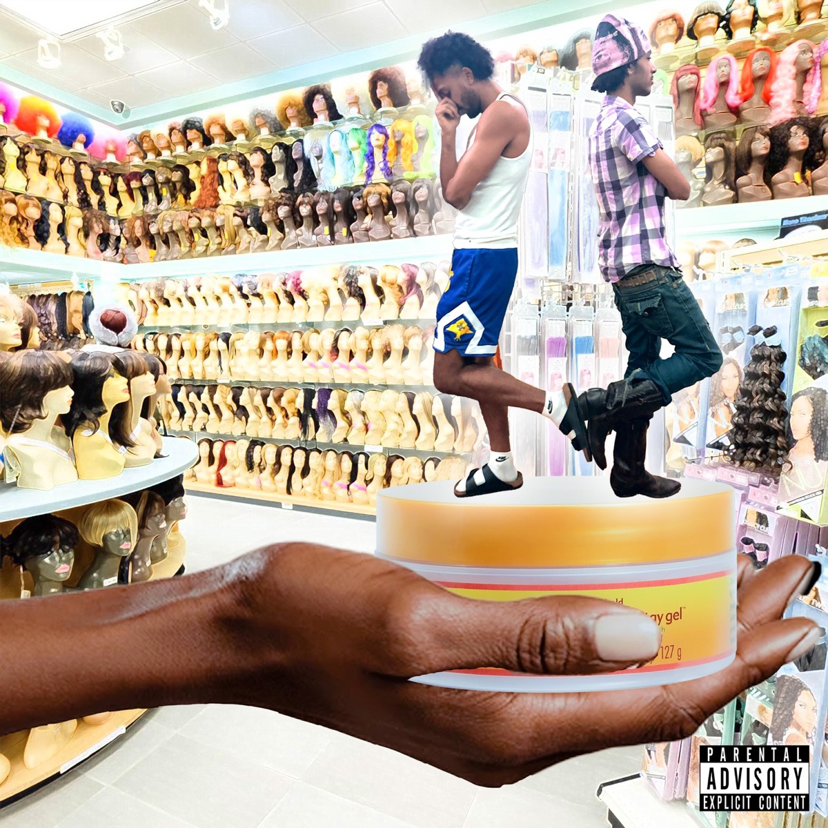 Cantu - Single by Sunny Lou & Sabbath album cover