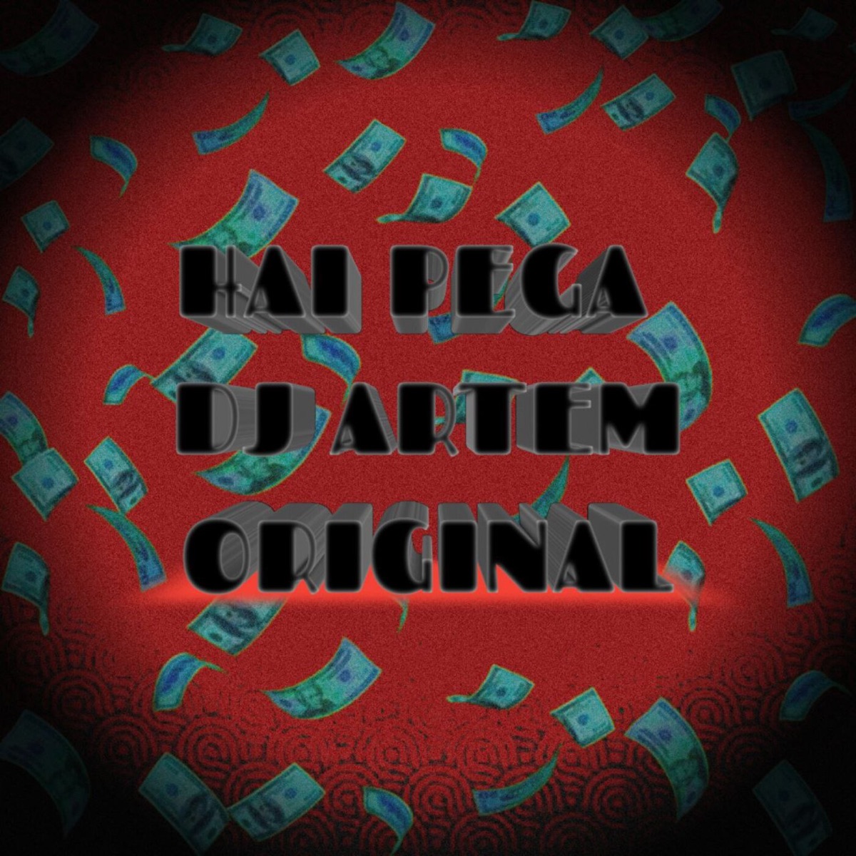 HAI PEGA - Single by DJ ARTEM ORIGINAL album cover