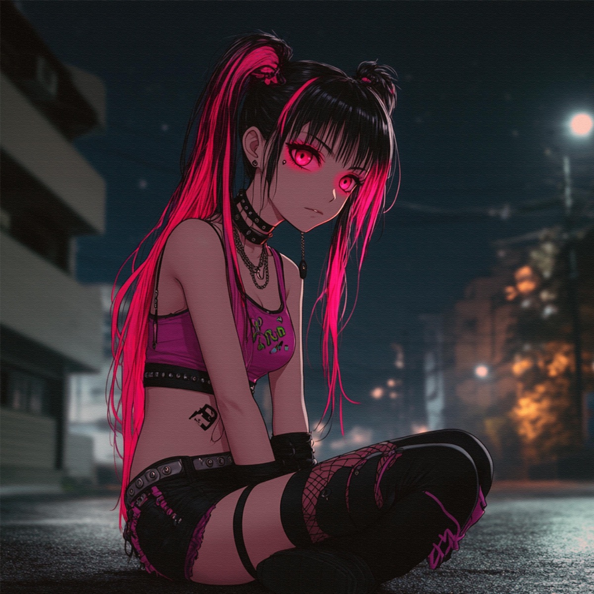 Lost - Single by ENIXxXZ album cover