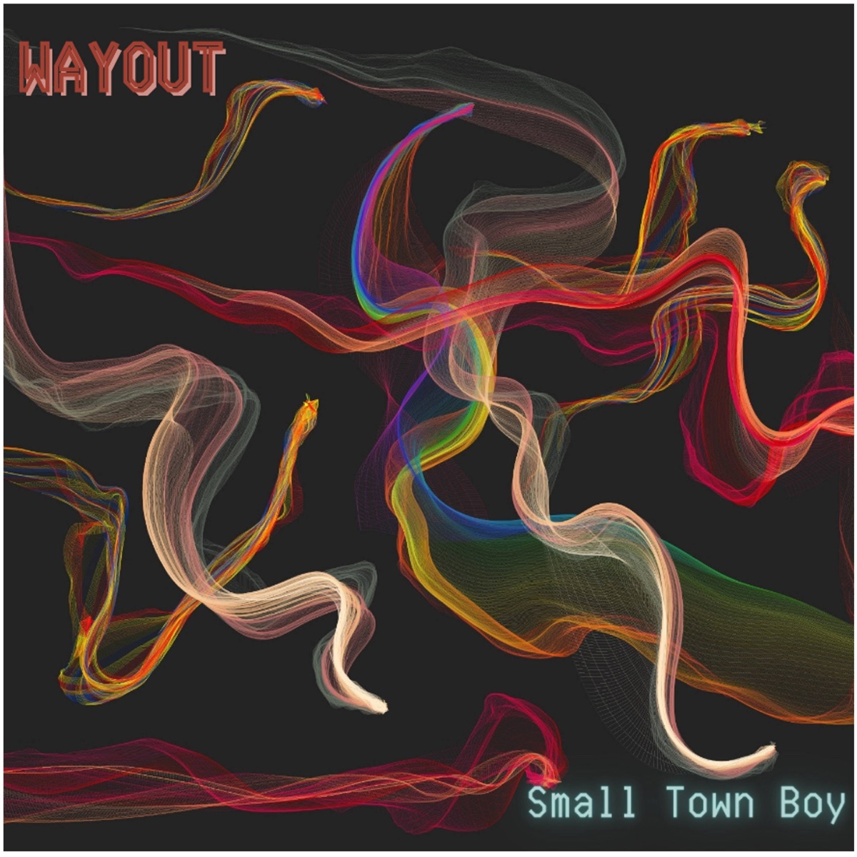 Smalltown Boy - Single by WAYOUT album cover