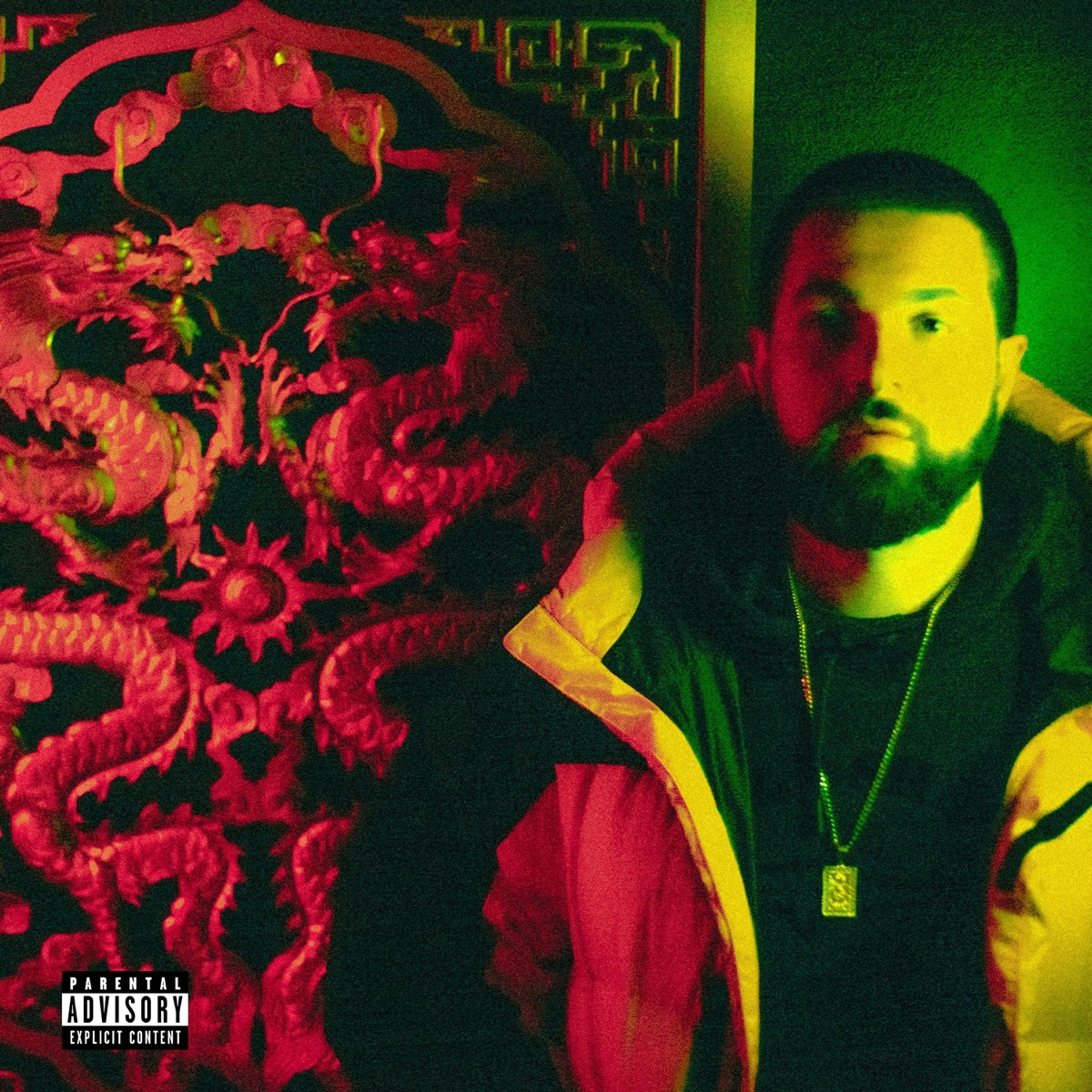 Dragón Chino - Single by Lev album cover