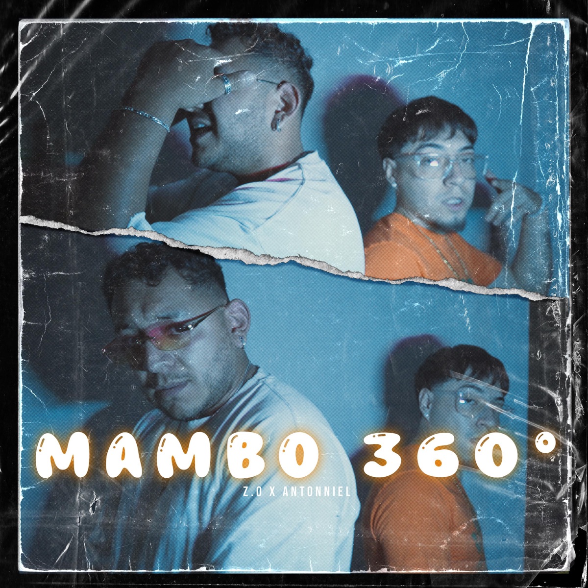 Mambo 360° - Single by Z.O official album cover