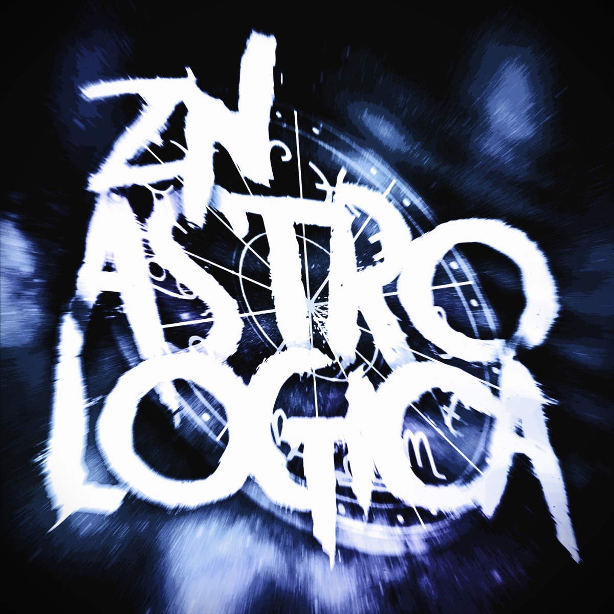 ZN ASTROLOGIA - Single by DJ ZNK DA ZL & 4KBATU album cover