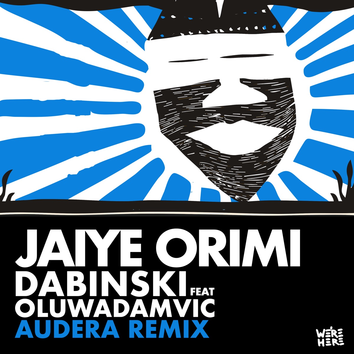 Jaiye Orimi - Single by Dabinski & Oluwadamvic album cover
