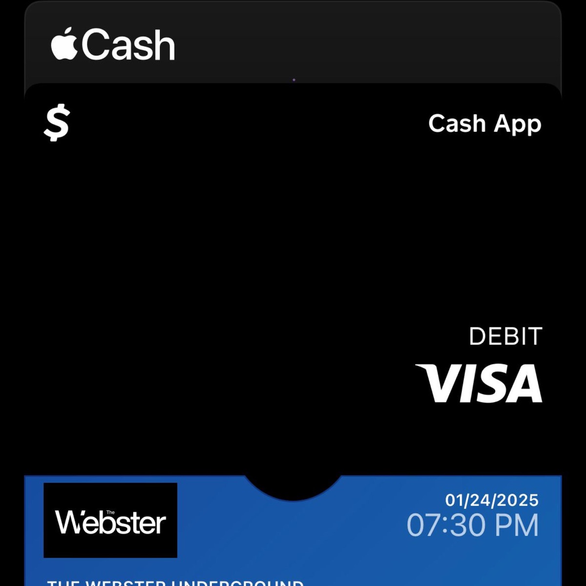 Apple Pay - Single by tech! album cover