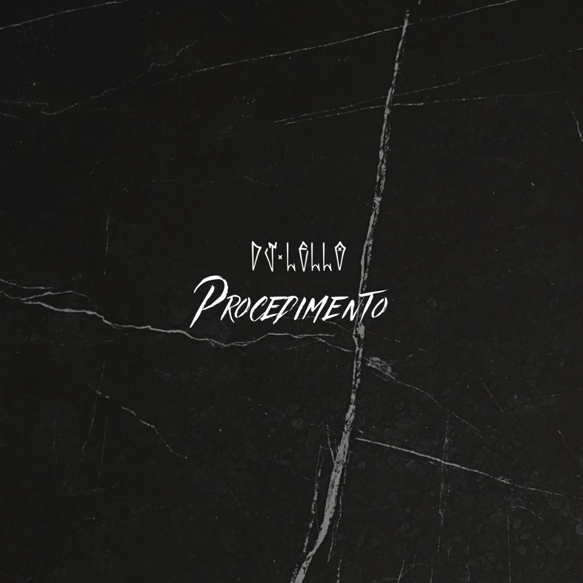 Procedimento - Single by Dj Lello album cover