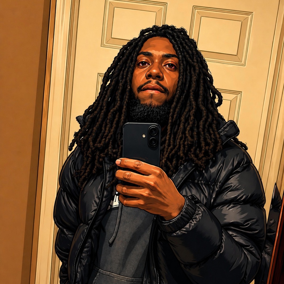 I'm High - Single by Bossmade Gee album cover