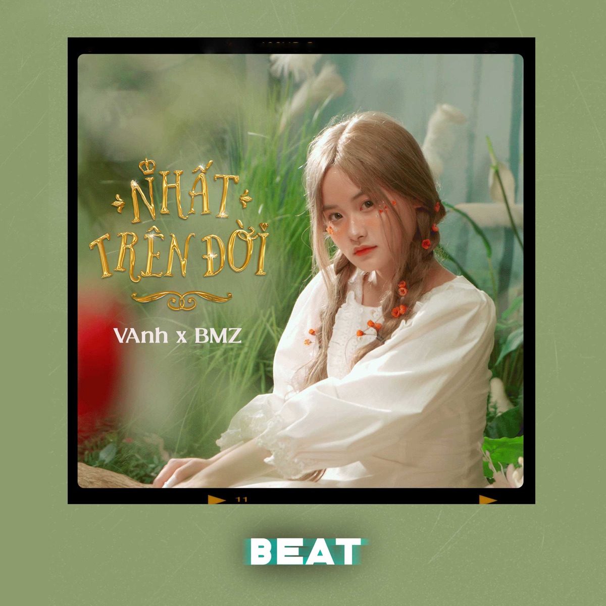 Nhất Trên Đời (Beat) - Single by Vin Quốc Anh, VAnh & BMZ album cover