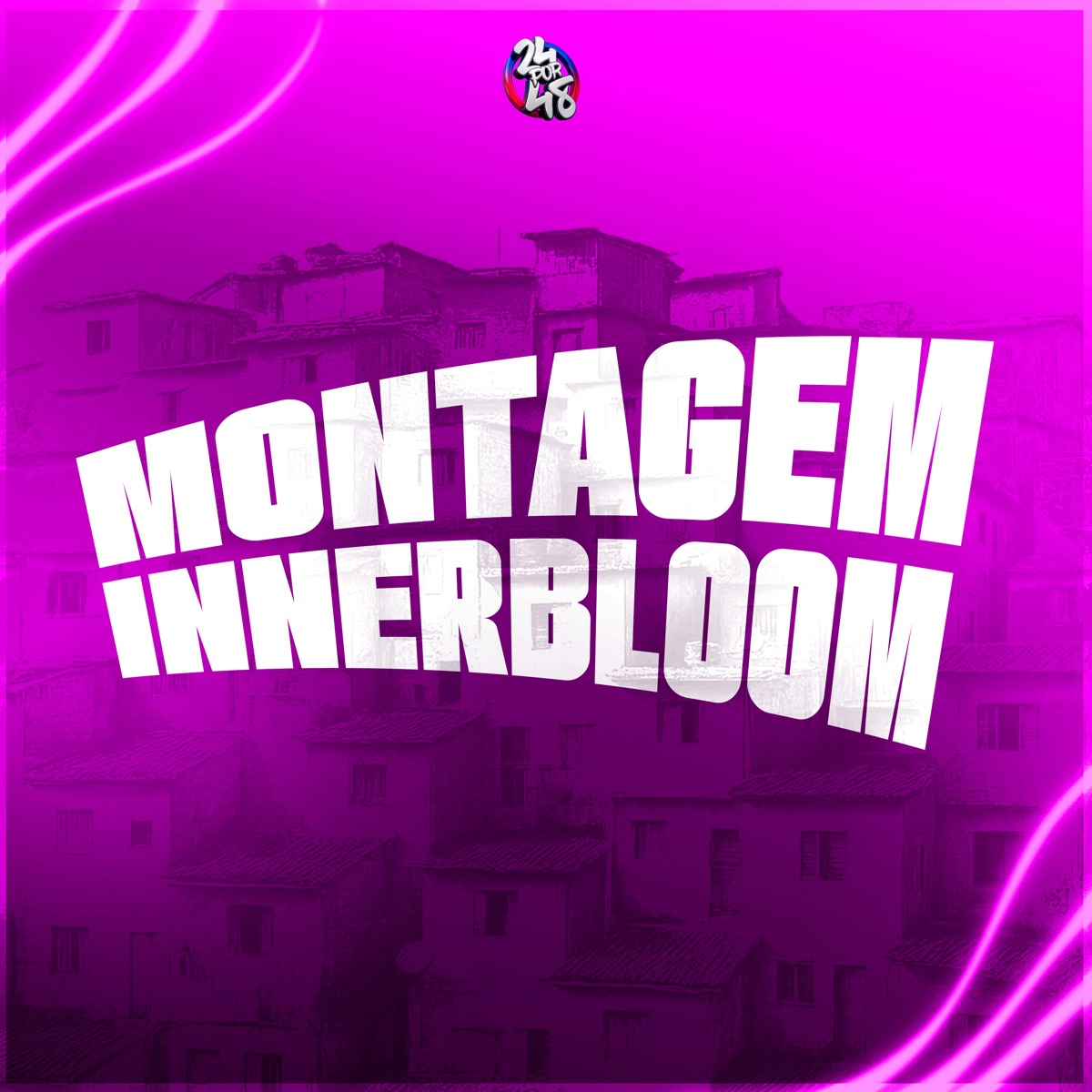 Montagem Innerbloom - Single by DJ QUISSAK, DJ HENRIQUE DA ZO, MC BF & Mc Vuk Vuk album cover