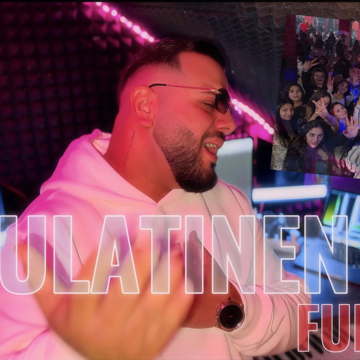 MULATINEN ll FUNKY - Single by Ondra Gizman Ml album cover