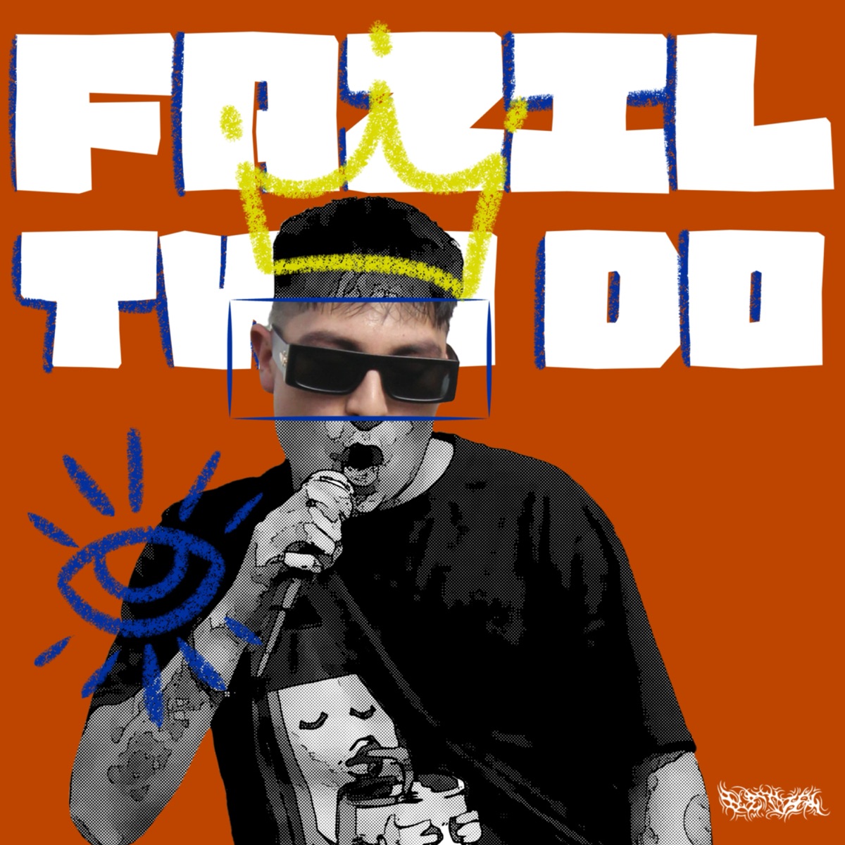 2 de Noviembre - Single by Fazil Two Do album cover